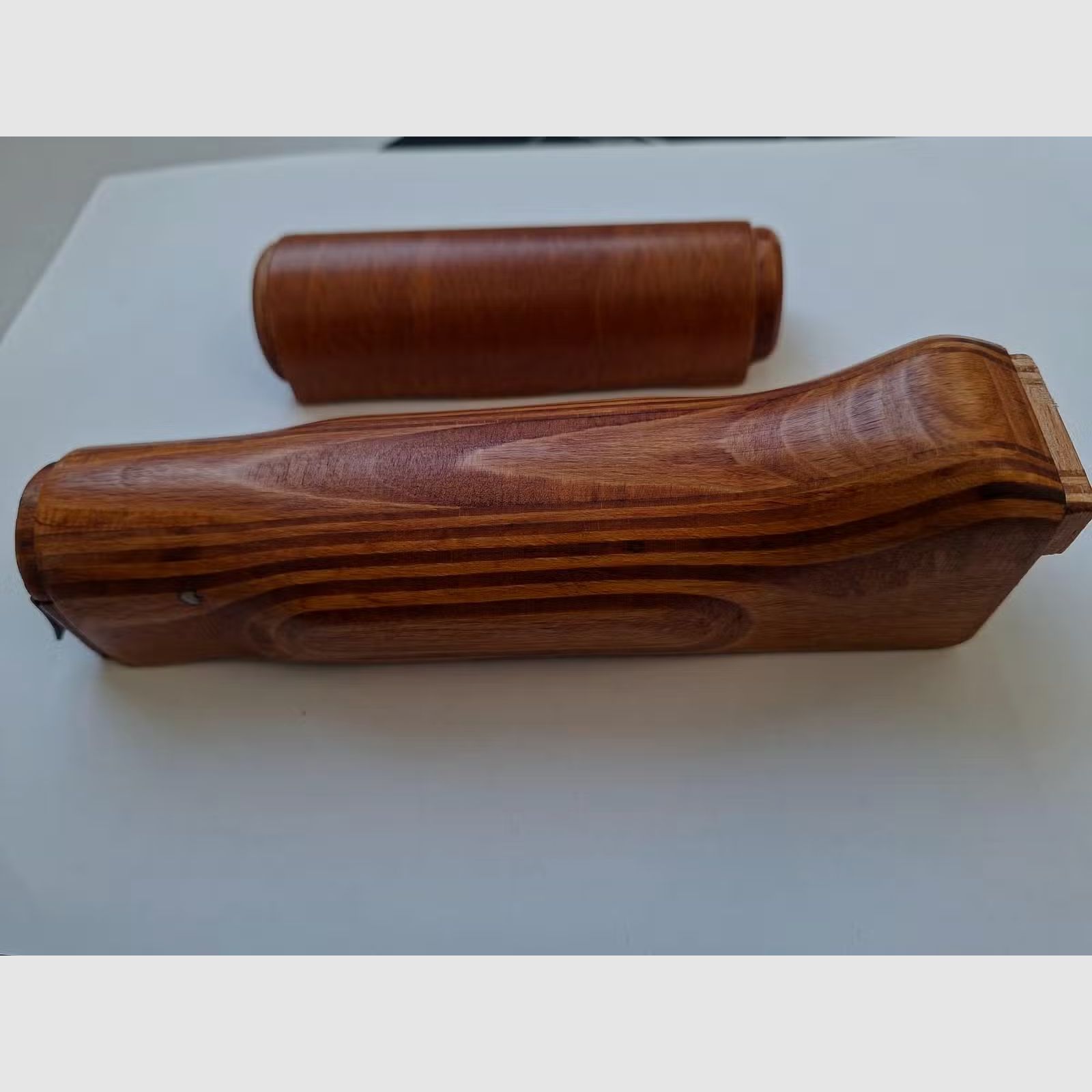 WBP Unterer & Oberer Handschutz Holz