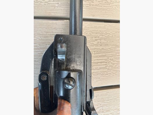 Luftgewehr Wheirauch HW 35 F ca 40 Jahre alt
