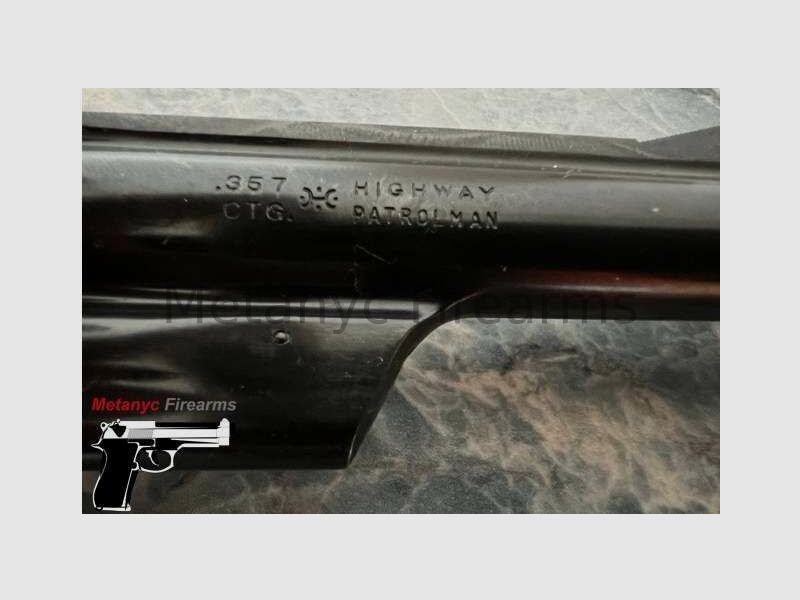 Smith & Wesson Mod. 28-2/6 .357Mag