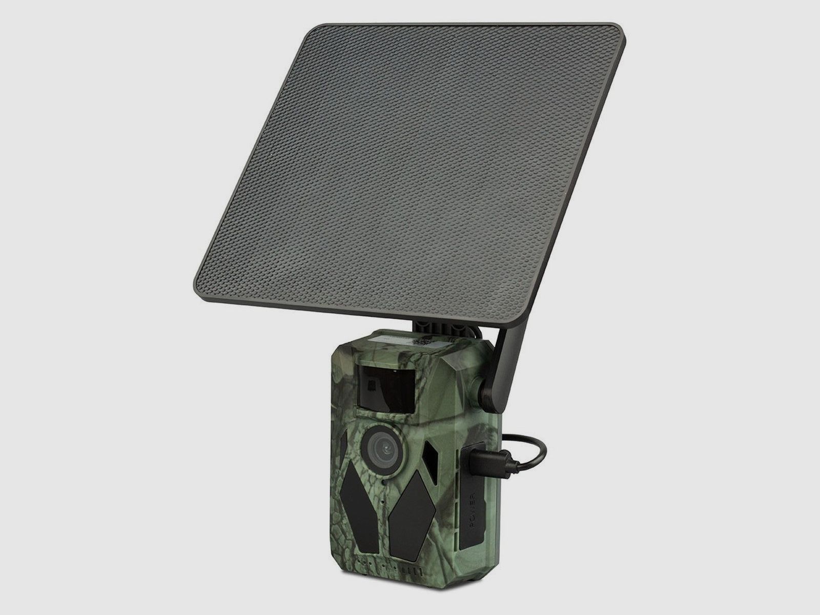 Kamera pułapkowa Nexar 4G Solar - 940IR, zdjęcie 1 z 8