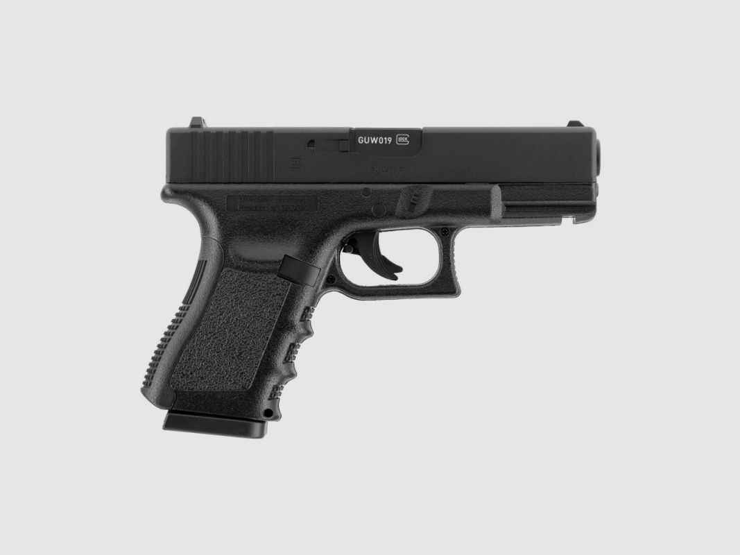 PISTOLET GLOCK 19 CO2 KAL BB 4,5MM, zdjęcie 3 z 4