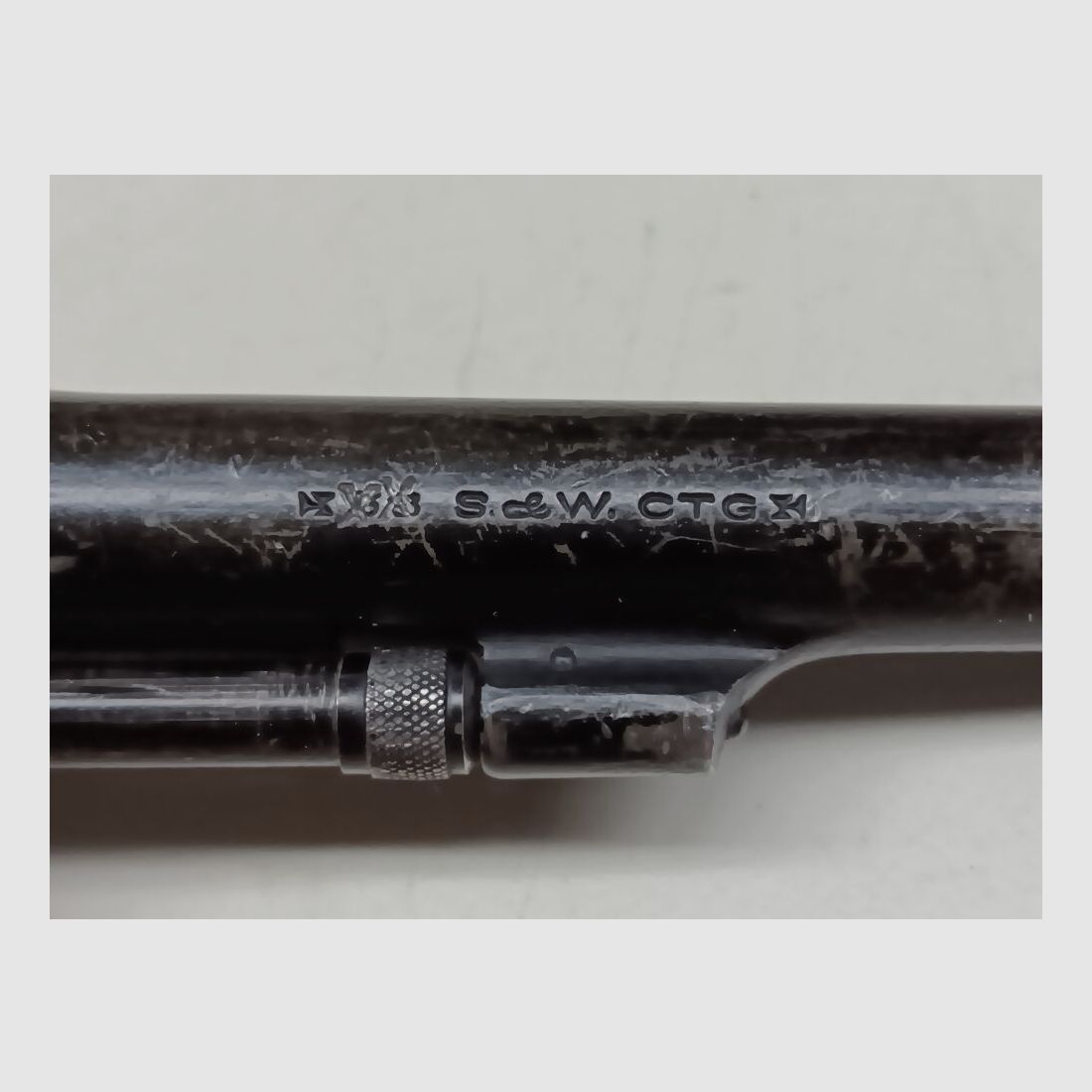 Smith & Wesson - Springfield Mod. Victory