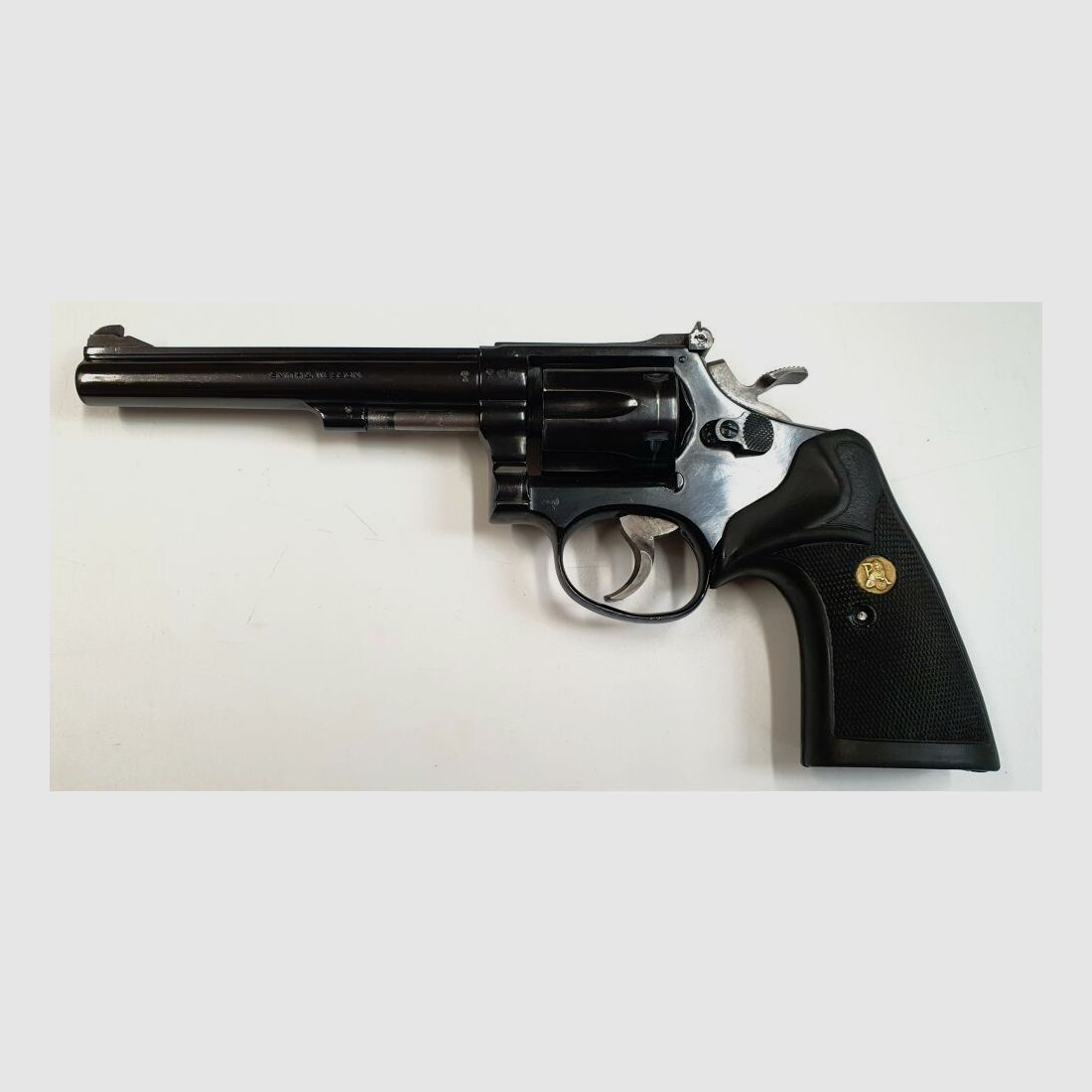 Smith & Wesson 17-3