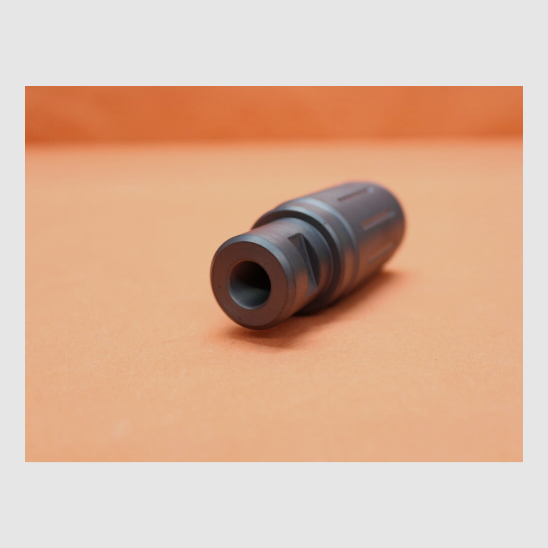 HERA AR-15 : Frein de bouche HERA LC .223 (1/2-28) Compensateur linéaire (11.04.02) Compensateur de bouche