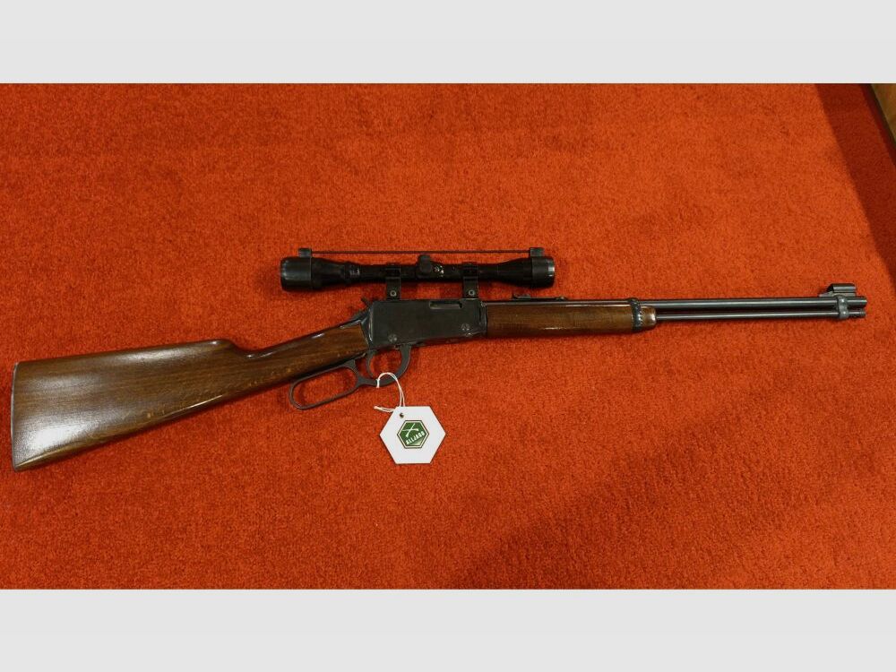 Erma EG76E 4mmRF Lang