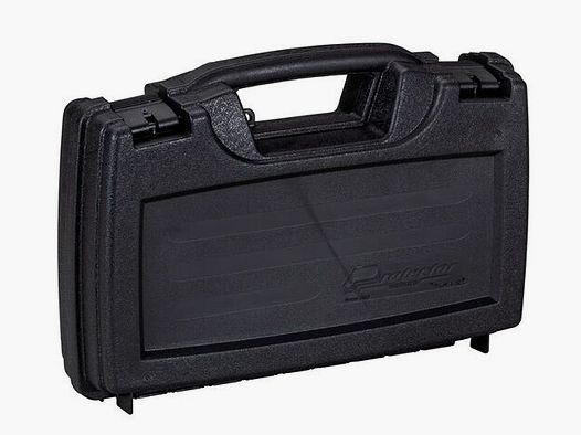 PLANO PLANO Kurzwaffenkoffer 29x19x7cm Waffenkoffer Pistolenkoffer Hartschalen Revolverkoffer