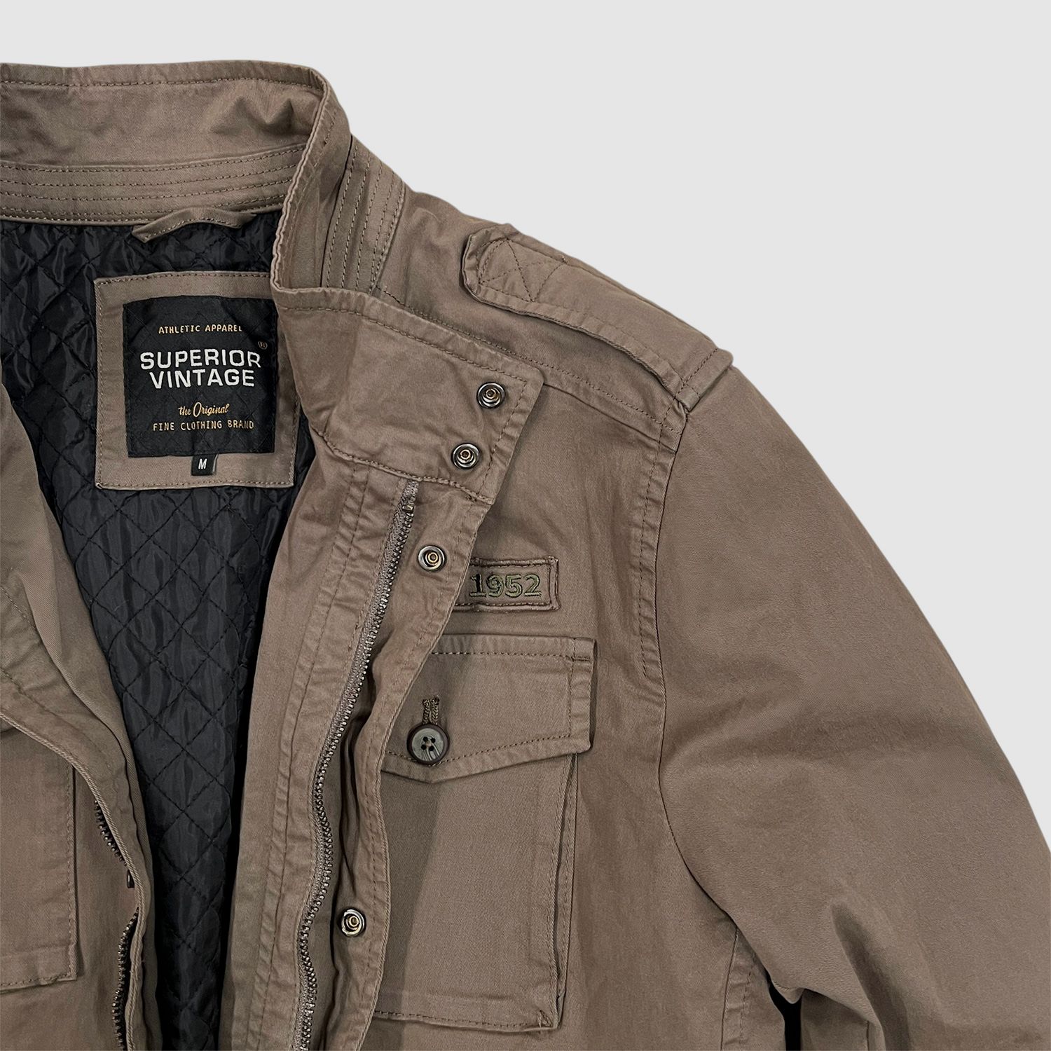 Veste de Champ Tortora, image 3 sur 4
