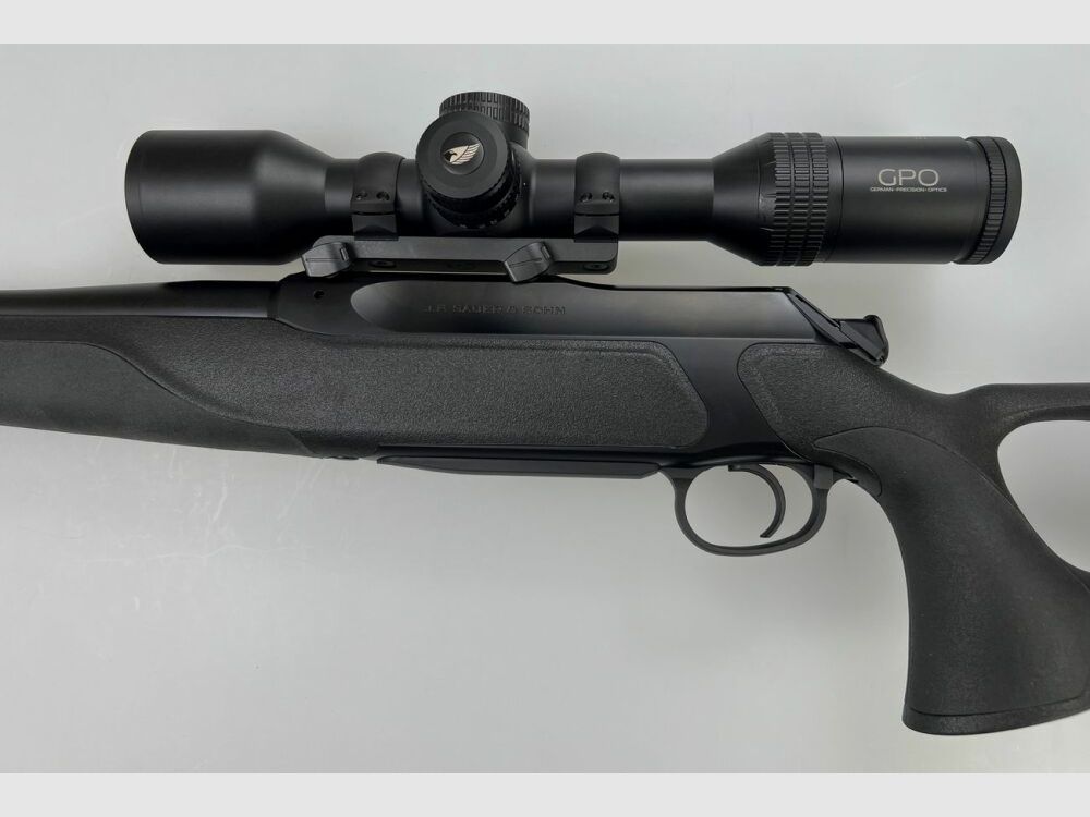 Sauer 505 Synchro XT