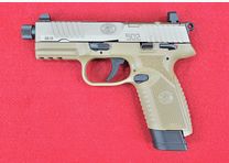 FN 502 T FDE .22lr
