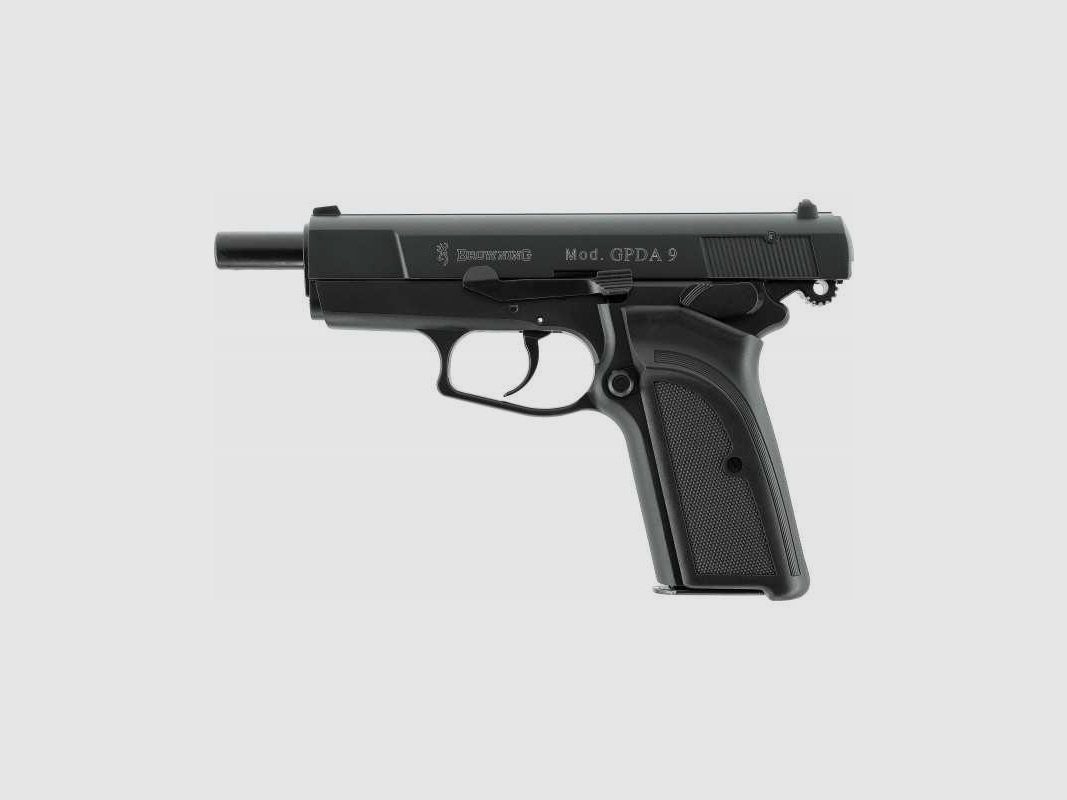 Browning GPDA 9 Schreckschuss Pistole 9 mm P.A.K.