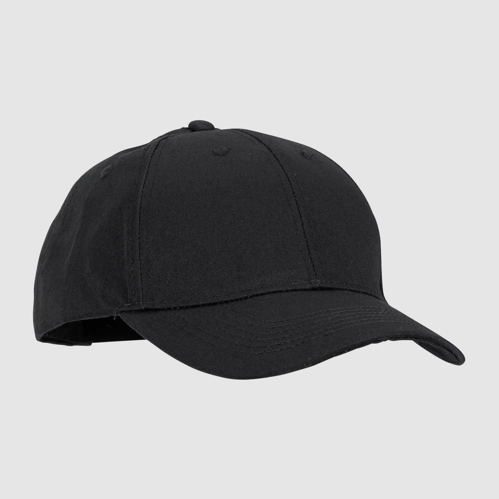 Mil-Tec Baseball Cap schwarz