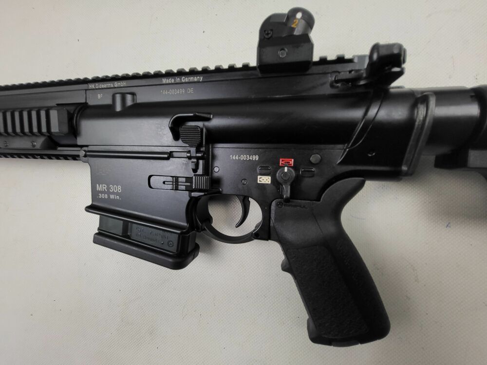 HK Heckler&Koch MR 308 A3