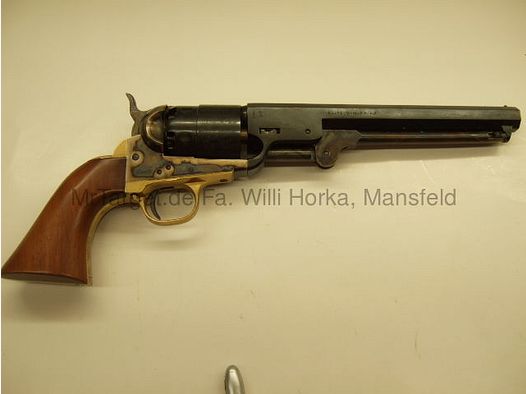 Pietta (FAP F.LLii Pietta) 1851 * Zustand 2 * 7,5" Lauf
