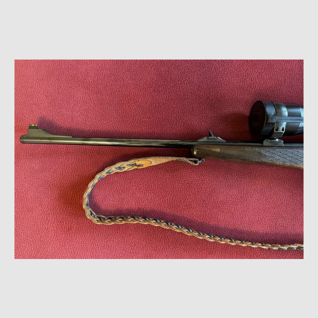 Steyr Mannlicher L