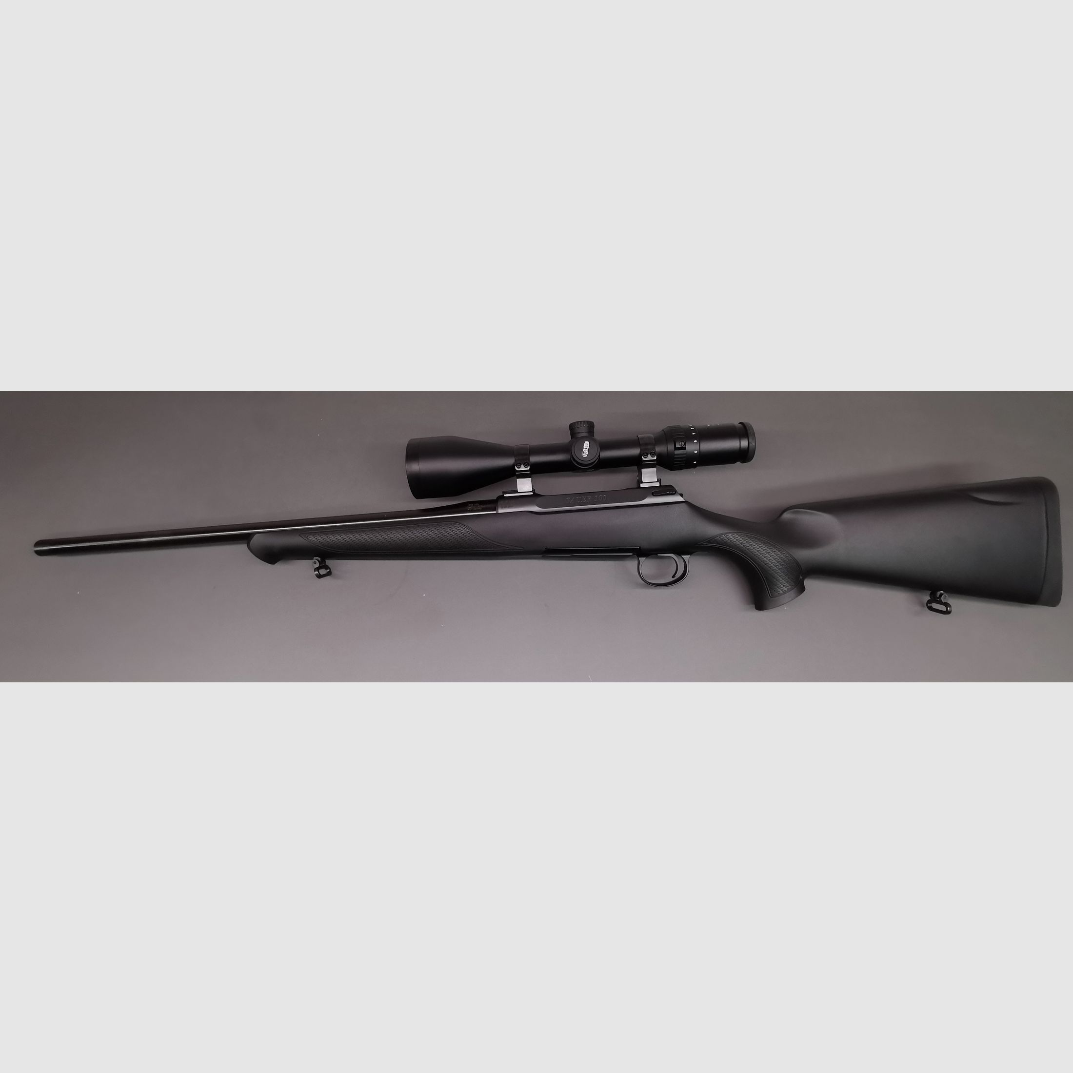 Sauer 100 Classic XT Cal. 308win mit Meopta 3-12X56 LP