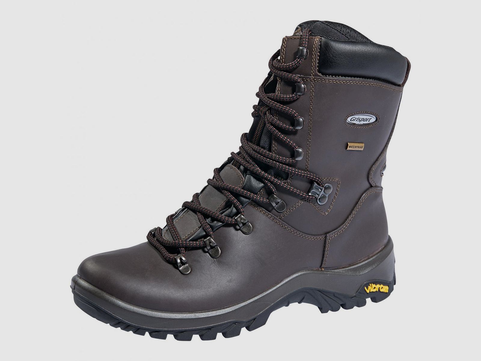 Fango Outdoorstiefel Herren (Brown)