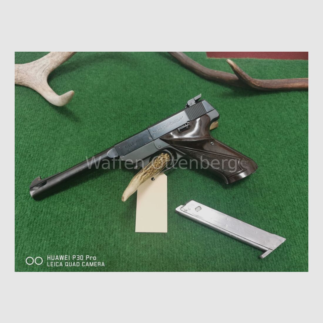 HI-Standart Field-King