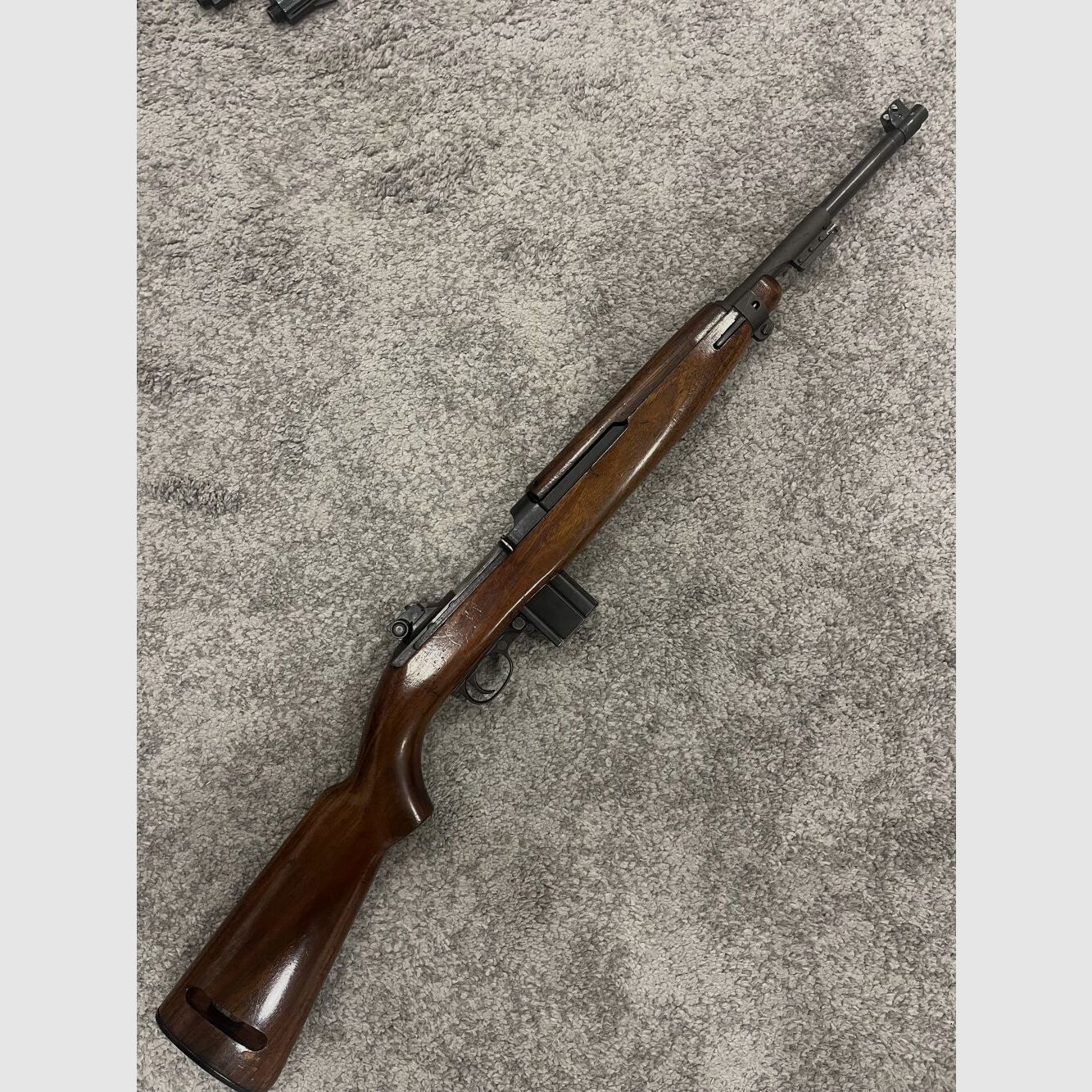 Inland / General Motors M1 .30 carbine, image 2 sur 10