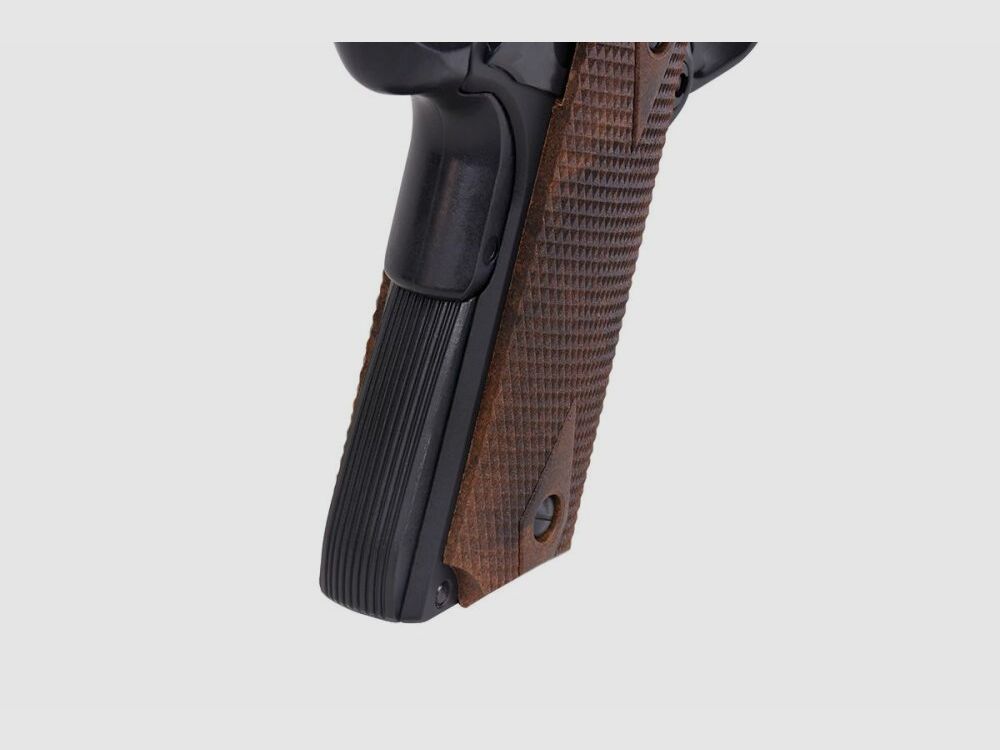 GSG 1911 Schwarz Holz
