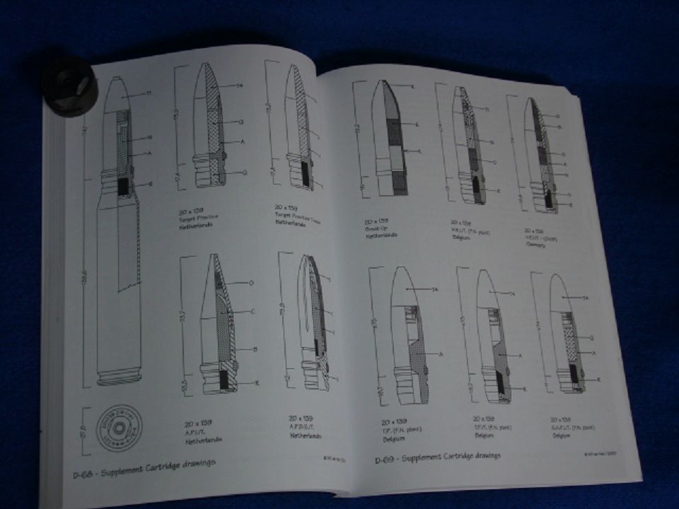 Military Cartridges Part 3, image 6 of 8