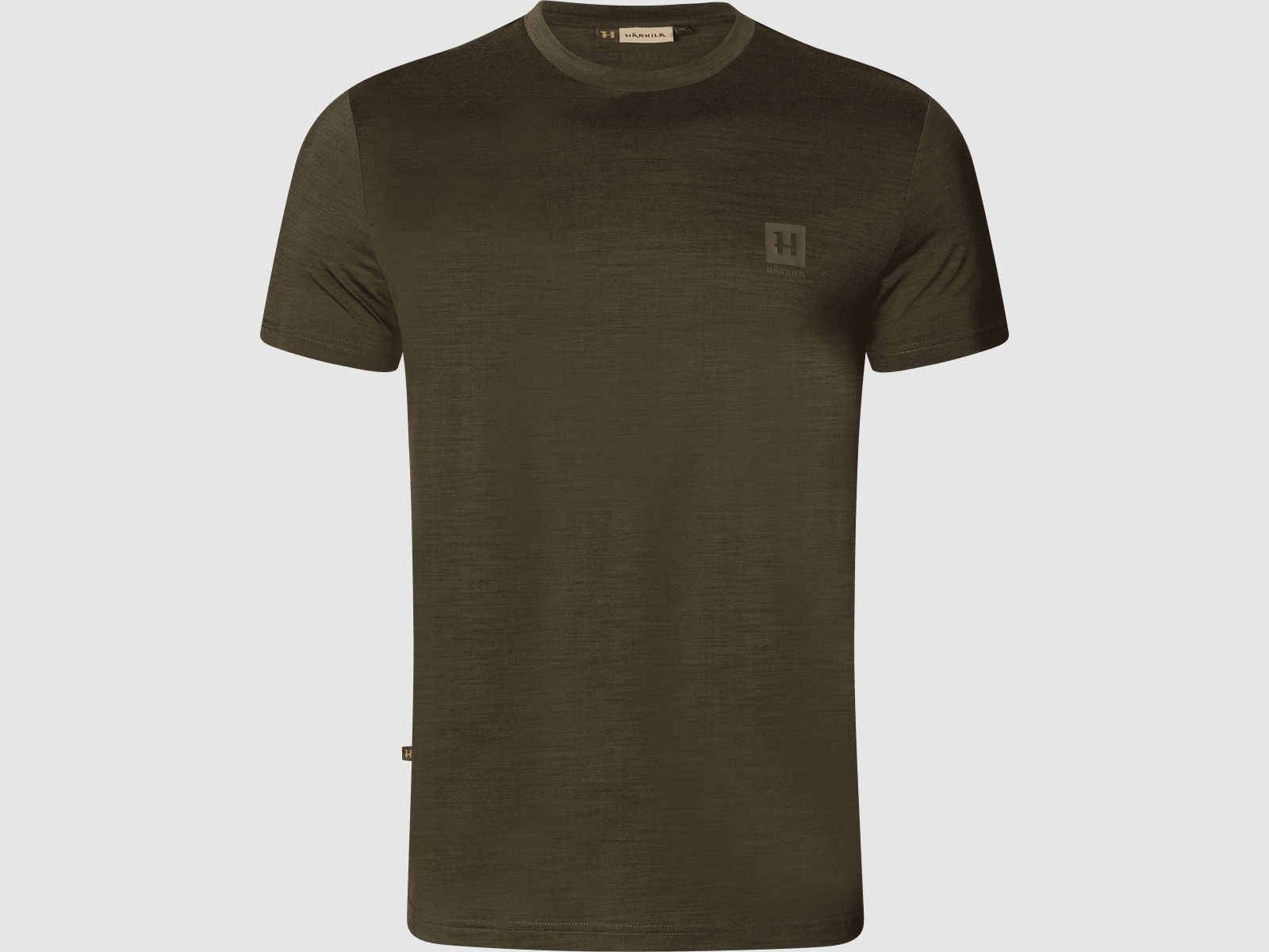 Härkila Base All Season T-shirt Men Willow Green M