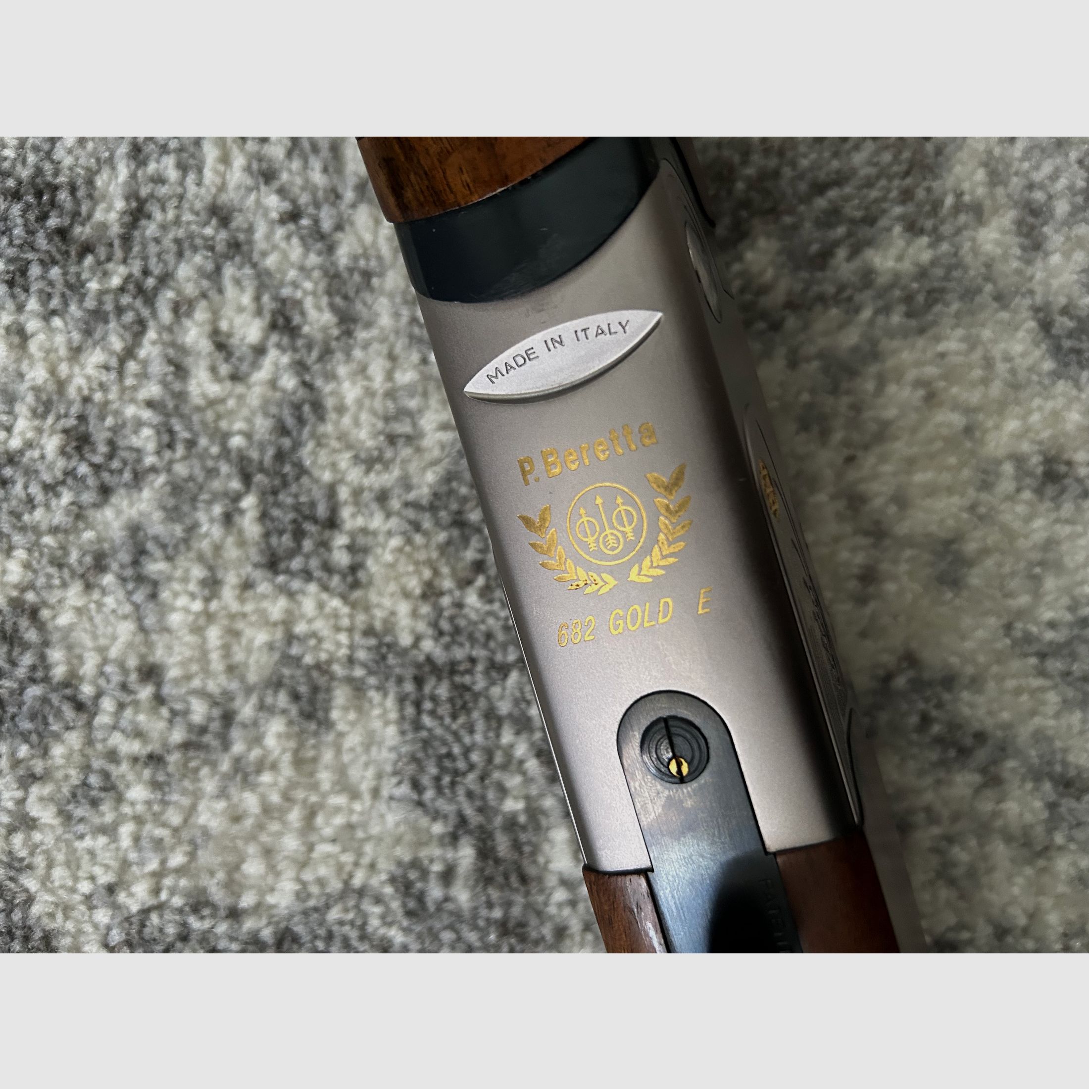 Beretta 682 Gold E Sporting 