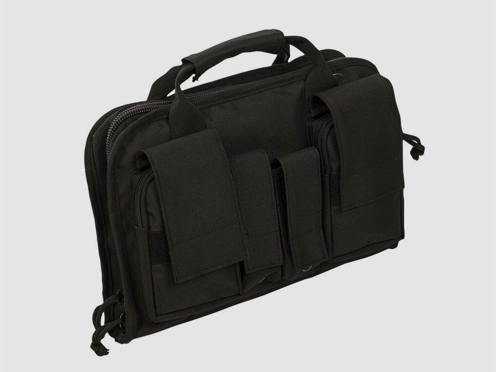 Waffenzubehör TACTICAL PISTOLEN Tasche schwarz