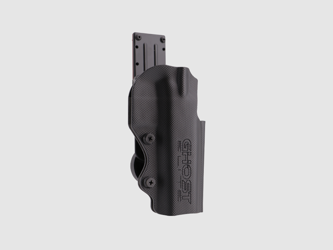 Holster GHOST THUNDER ELITE SINISTRO per Glock 17/19/20/22/23/45 gen 4/5, immagine 2 di 4