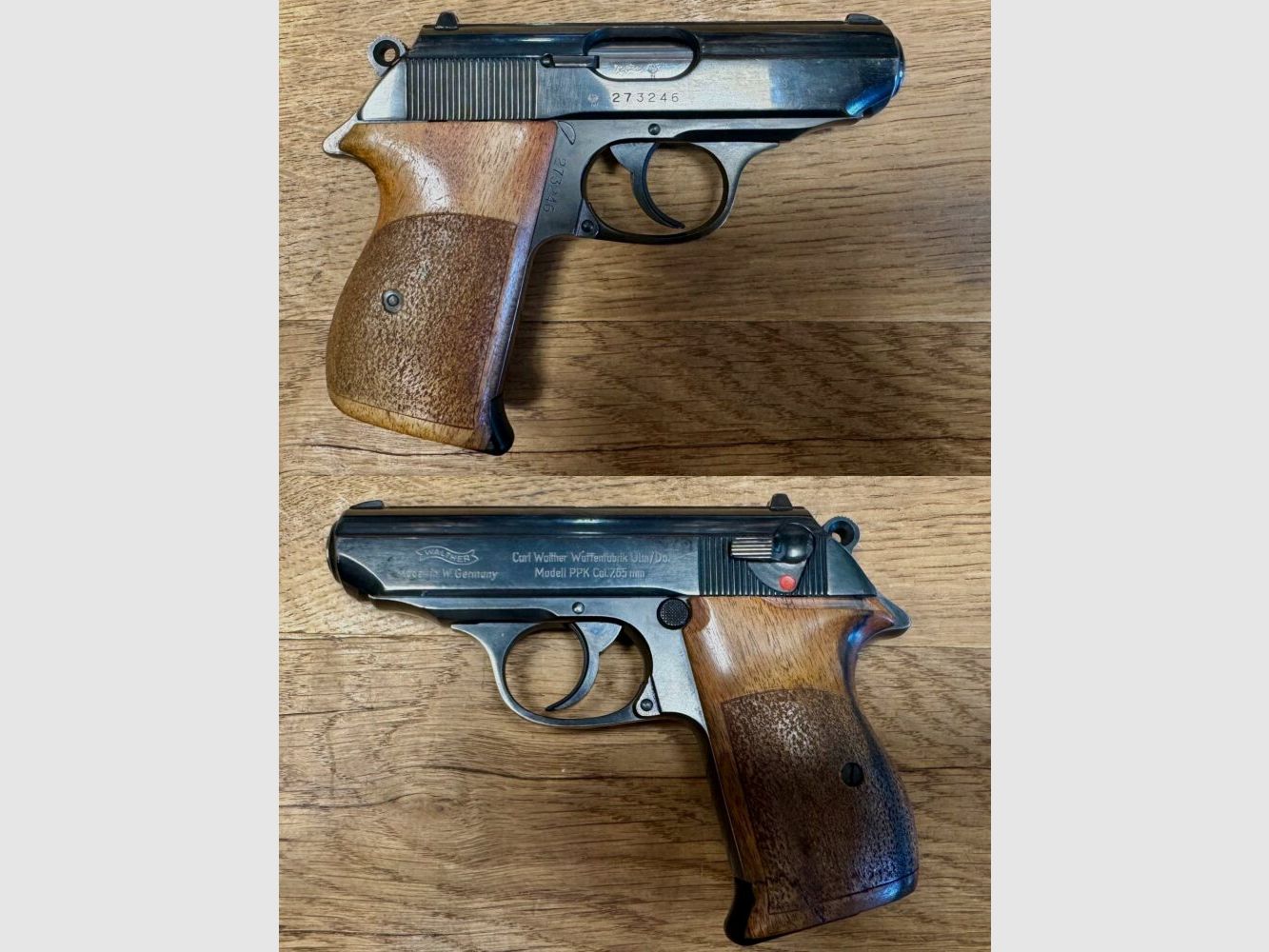 Walther PPK