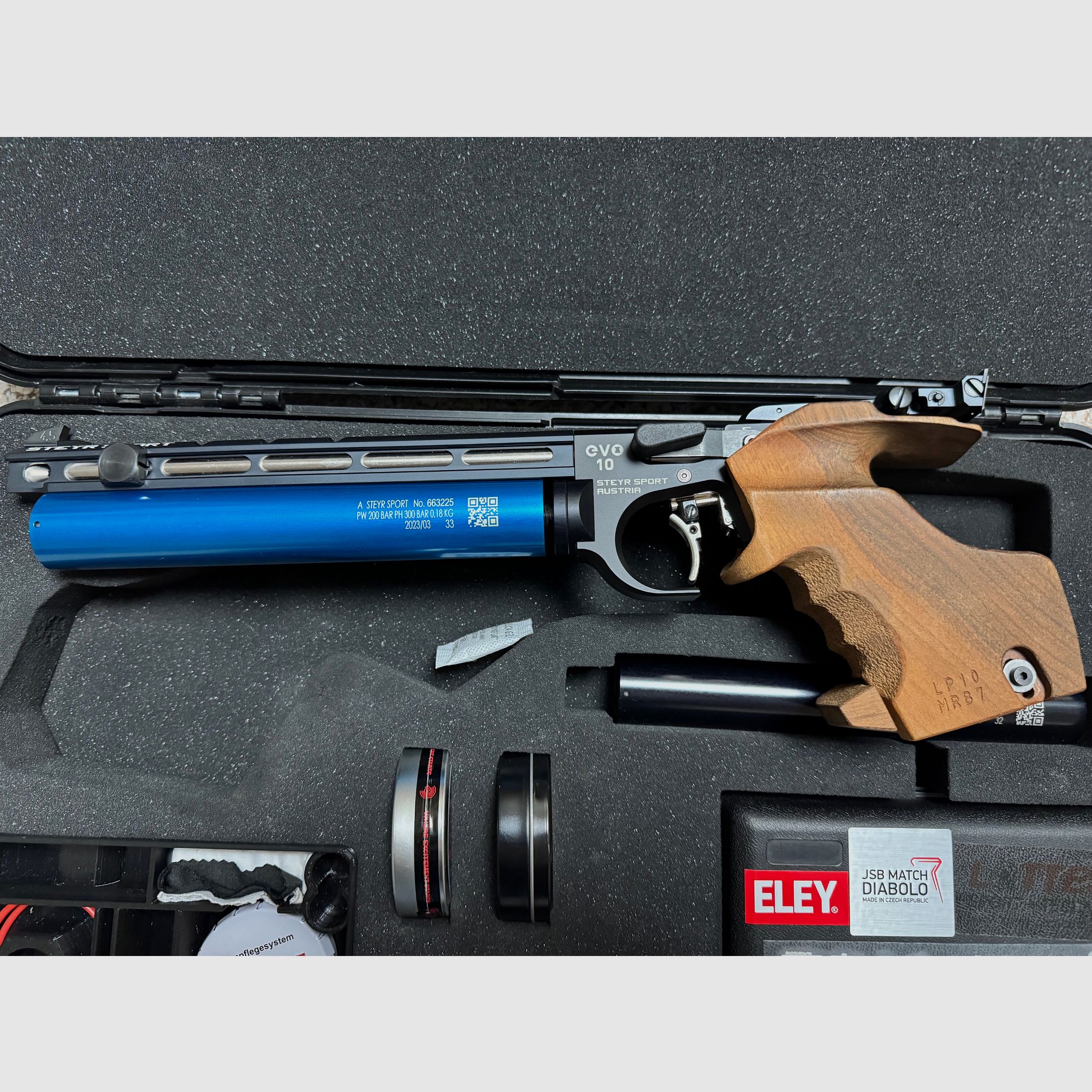 STEYR evo 10 