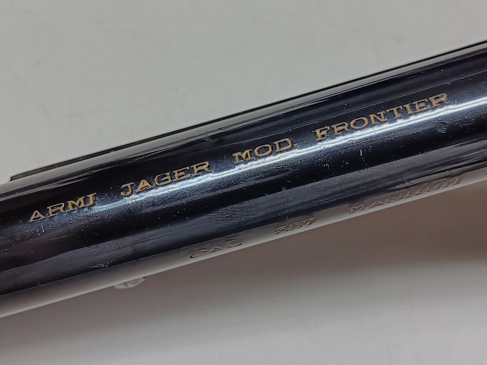 Armi-Jaeger Włochy Mod. Frontier