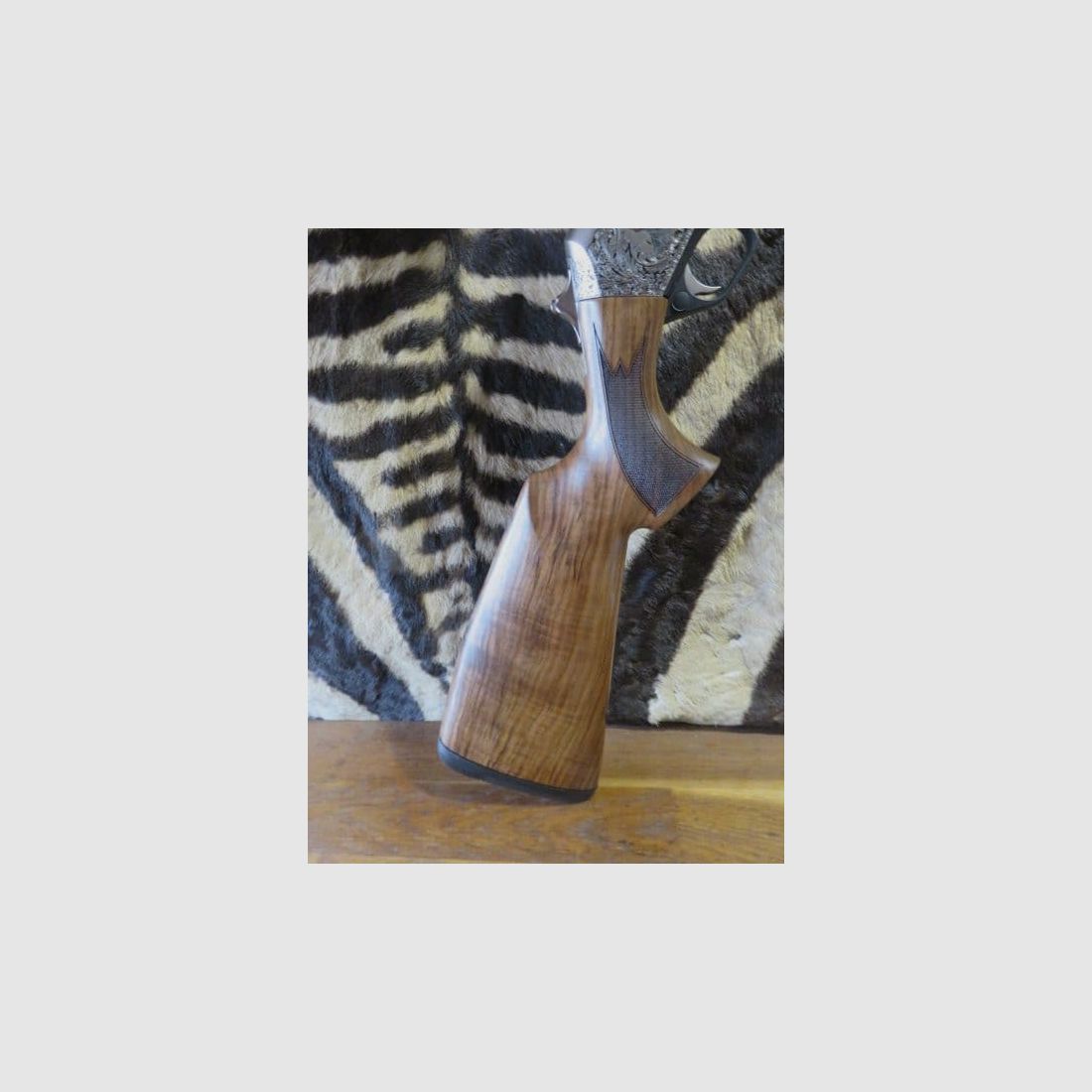 BROWNING Bar 4X Platinum Bavarian .30-06 Repetierbüchse 53 cm Lauf Klasse 3 – Waffenkoffer, Bild 10 von 12
