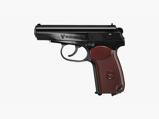 LEGENDS MAKAROV - CO2 PISTOL - 4.5MM