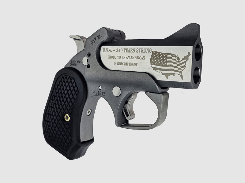 Bond Arms Pistole Rowdy XL 30TH Kal. .45 Colt/410, Bild 2 von 3