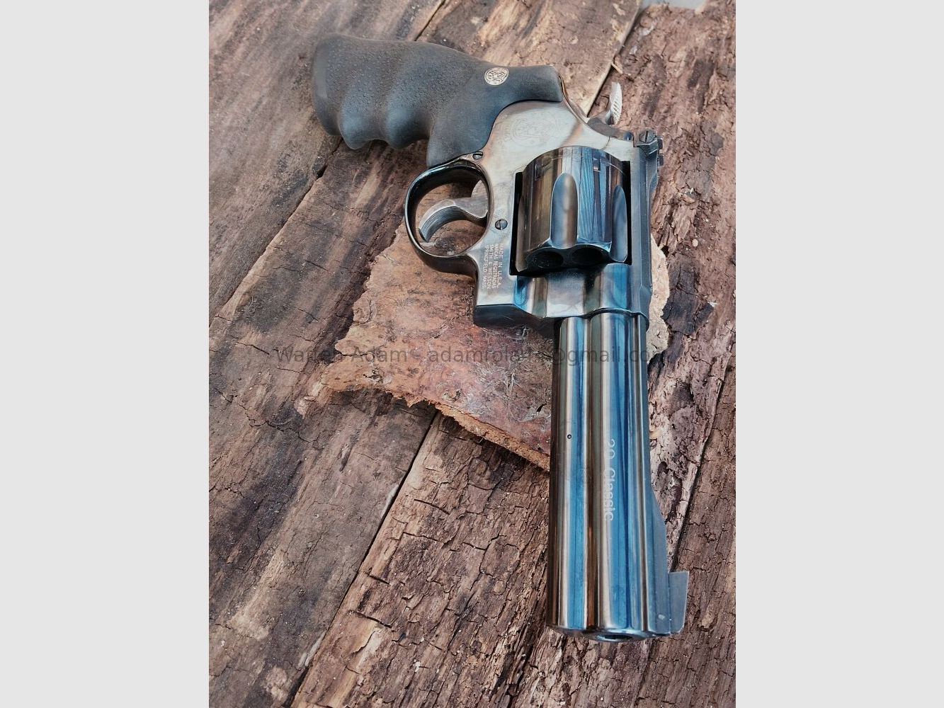 Smith & Wesson M. 29-5 Classic 5 Zoll