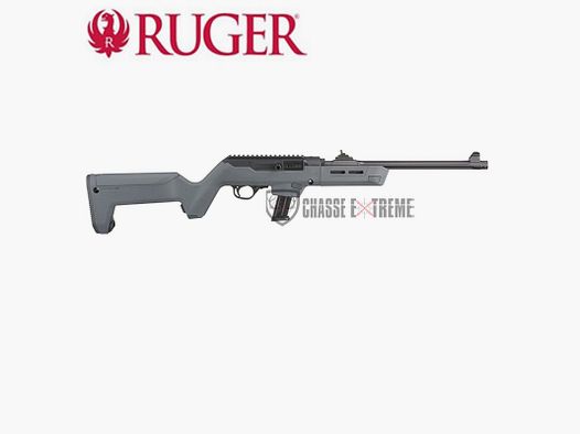 RUGER PC Carbine mit Magpul-Schaft 41cm Kal. 9mm Para