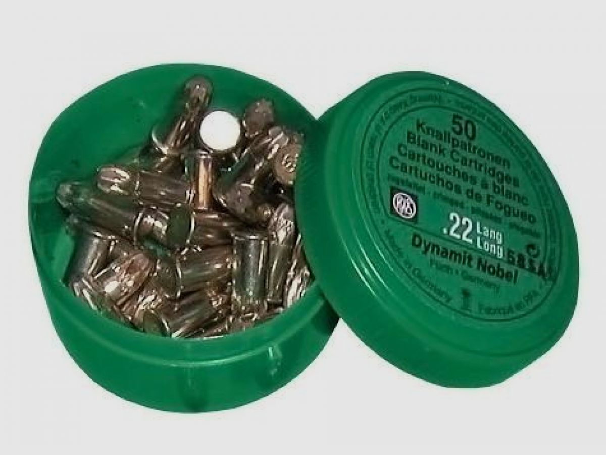 Blanko 22 LR