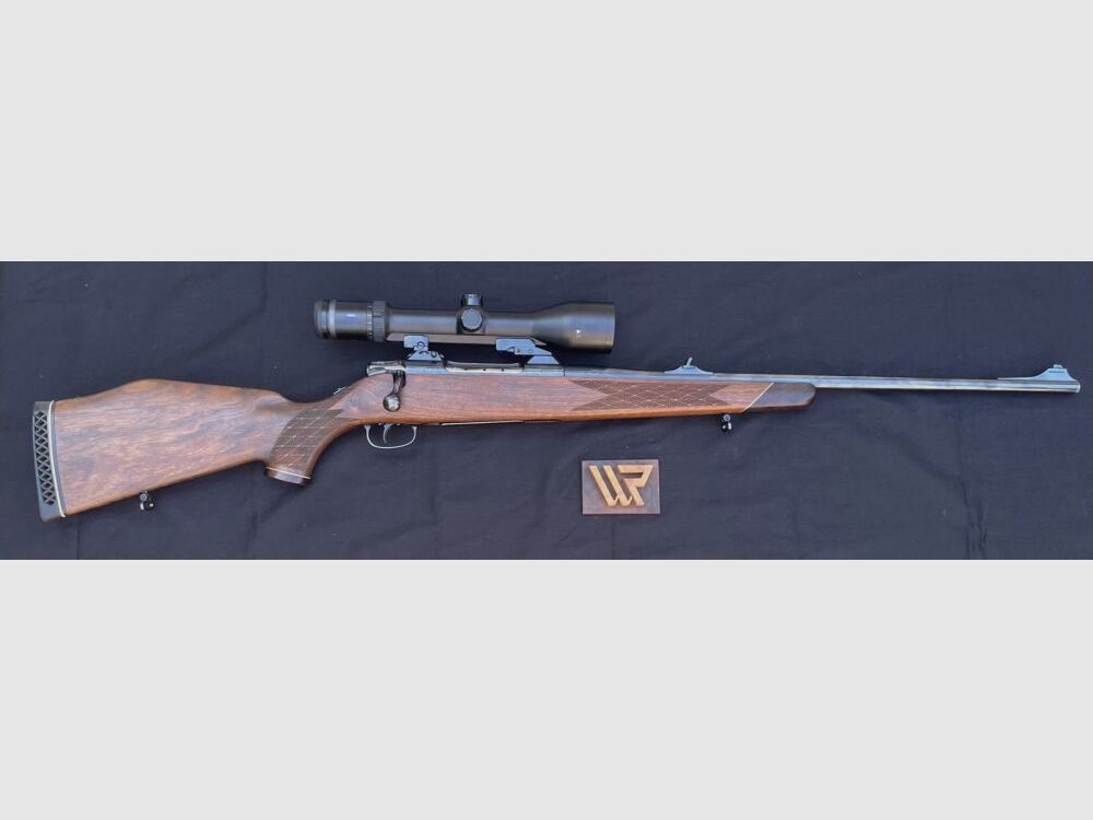 Sauer & Sohn 80 .30-06Spring
