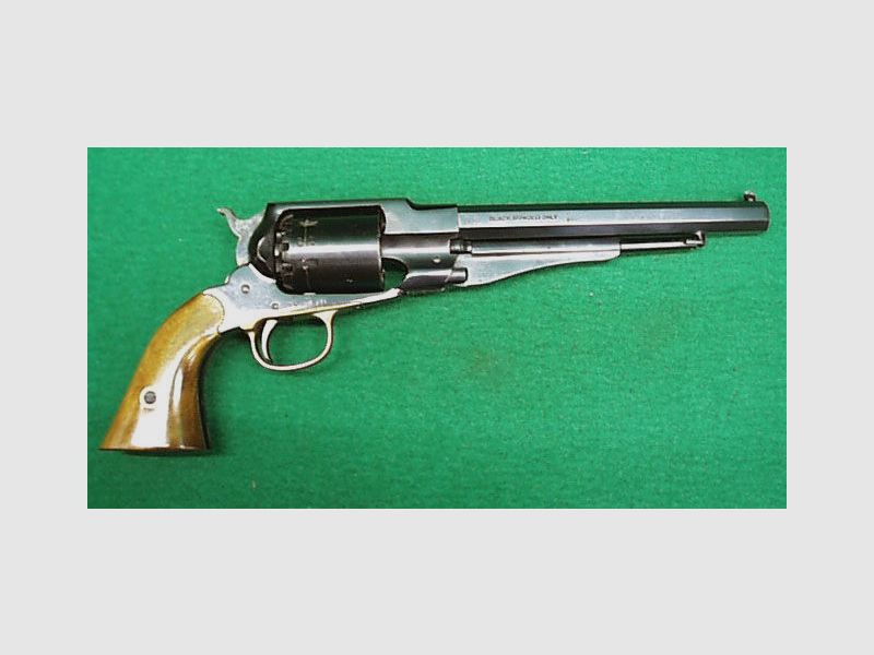 PR Italy Revolver Remington 1858 Army