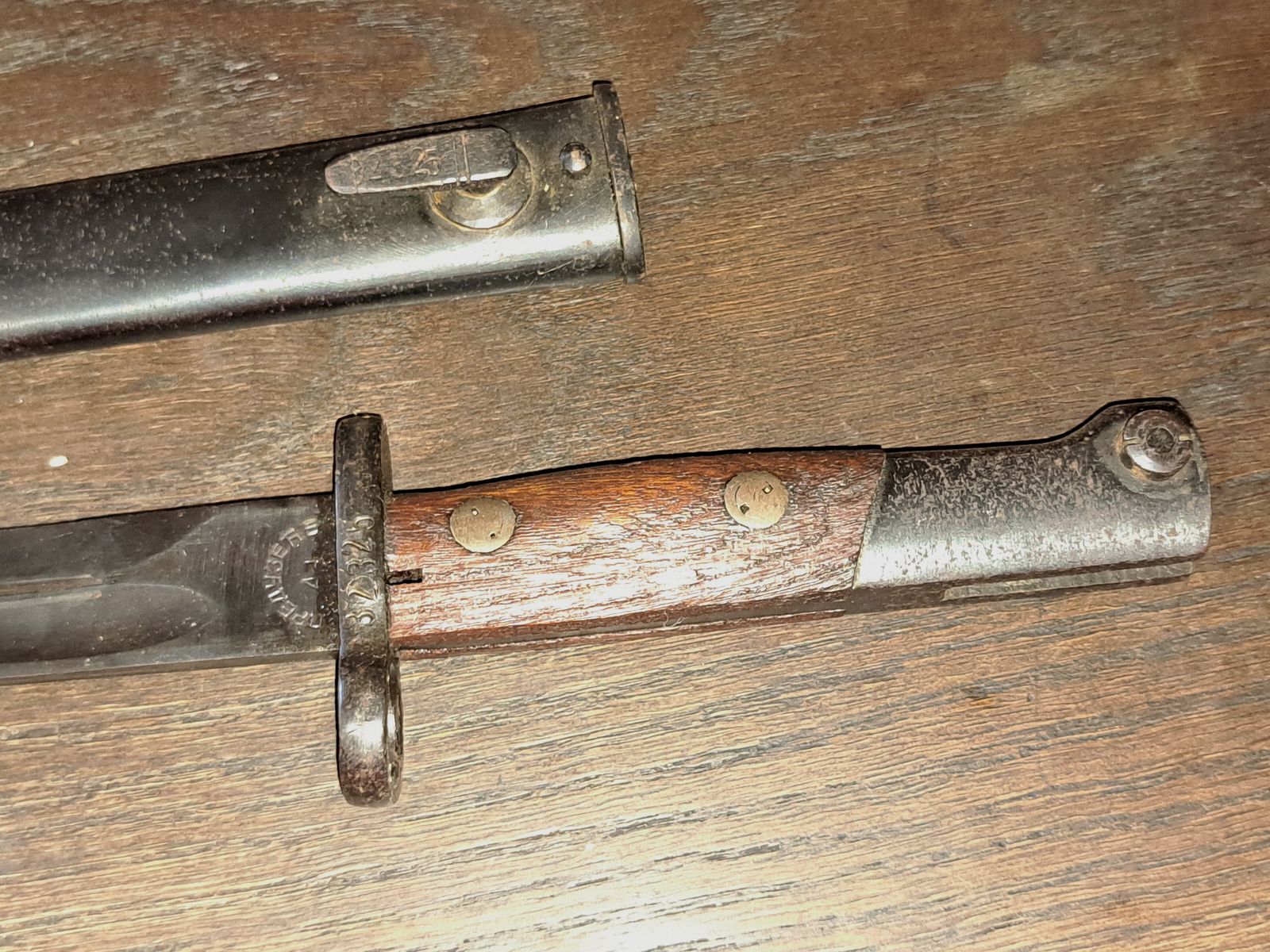 knife bayonet, zdjęcie 1 z 4