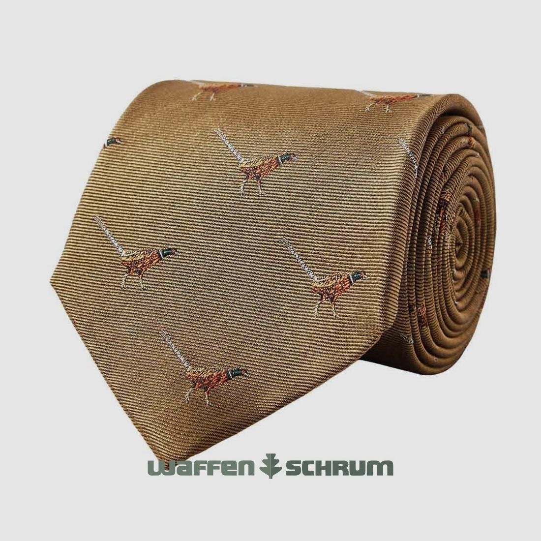 Dubarry Tie Madden Gold