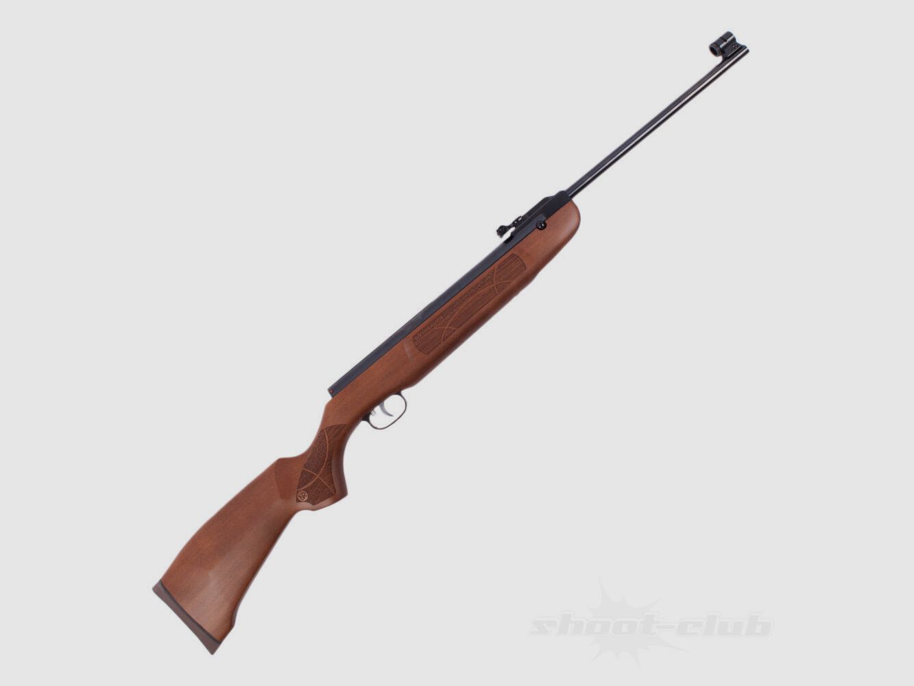 Weihrauch	 HW 50 S Luftgewehr Kaliber 4,5 mm Diabolos