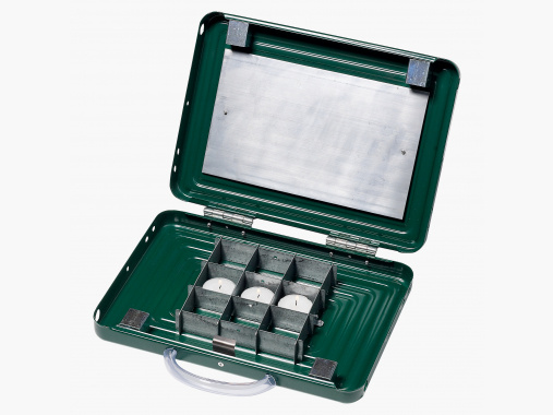 Eurohunt riscaldamento per sedile e piedi |