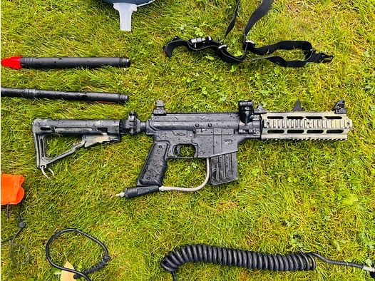 Tippmann Sierra One Tactisch