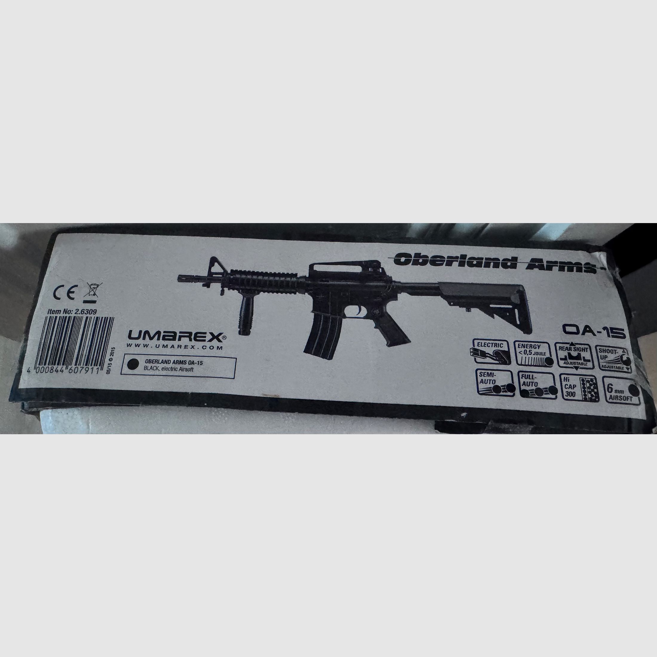 Oberland Arms OA-15 0,5J M4.AR-15
