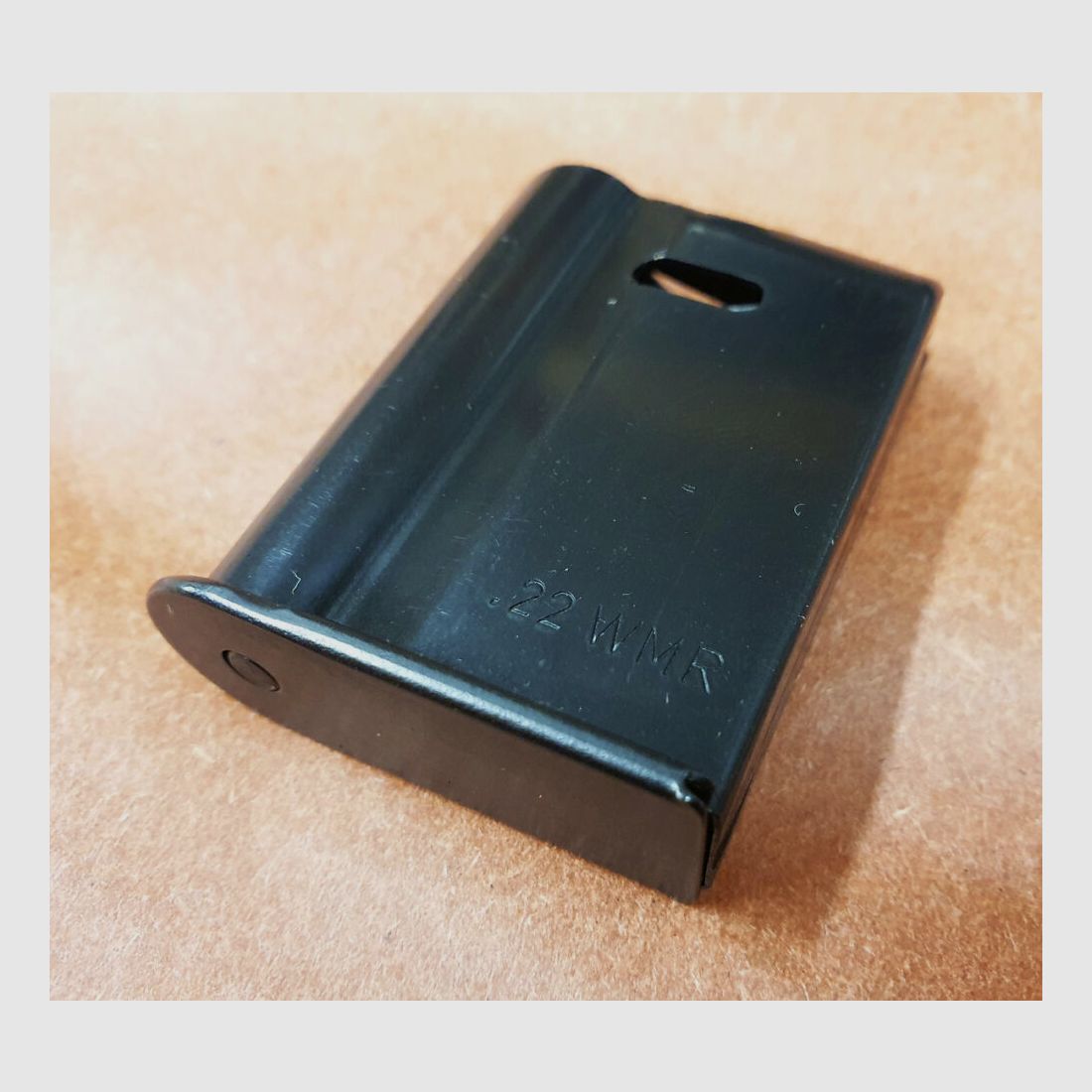 Heckler & Koch original Heckler & Koch HK300 Magazin 5 Schuss Kaliber .22WMR / .22WinMag. / .22 Winchester Magnum