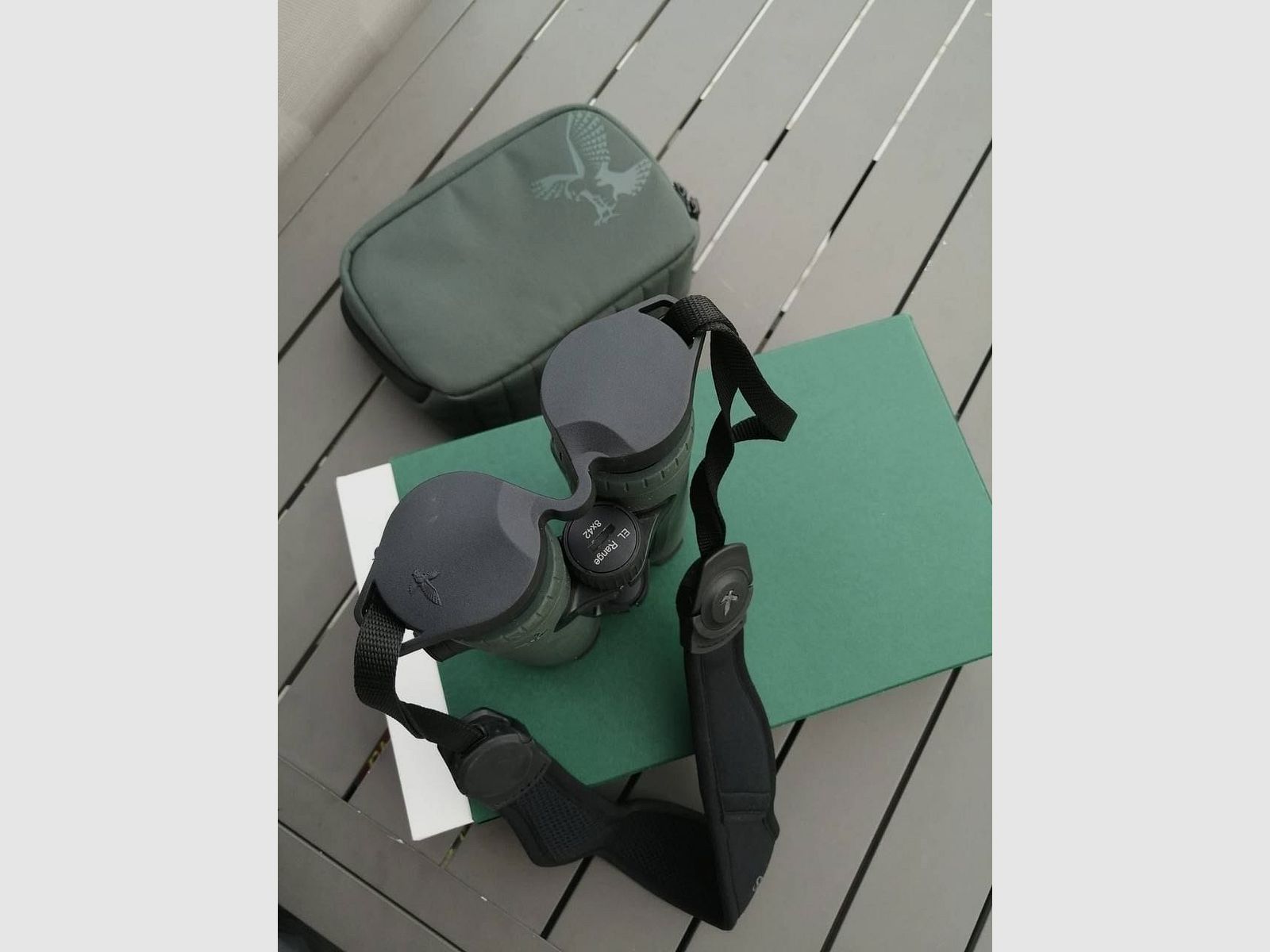 Swarovski EL Range 8×42 Verrekijker