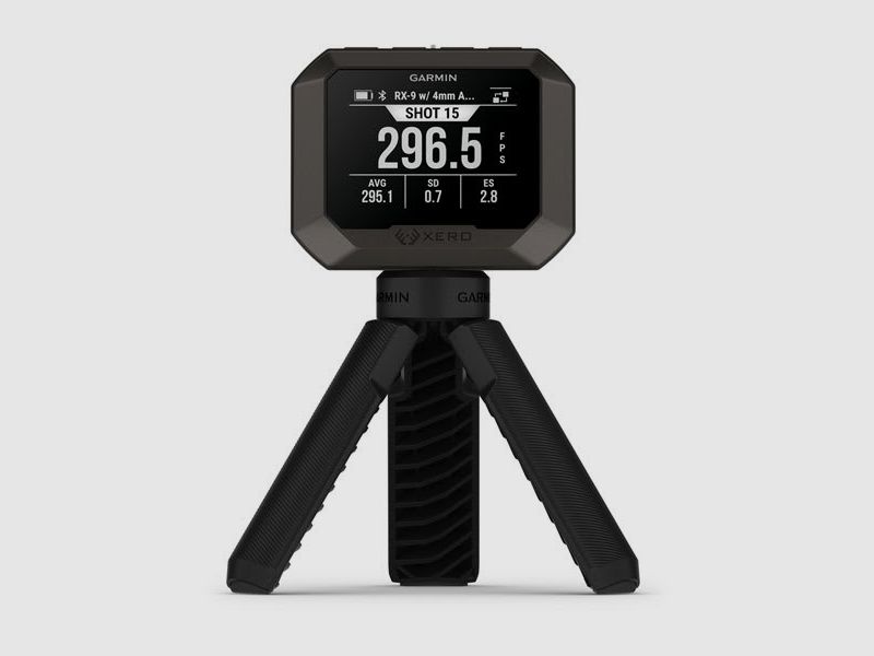 Garmin Xero C2 Chronograf, zdjęcie 4 z 5
