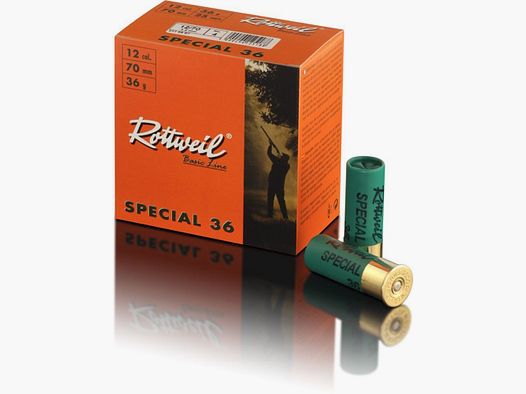 Rottweil Jagd Schrot Rottweil Spezial