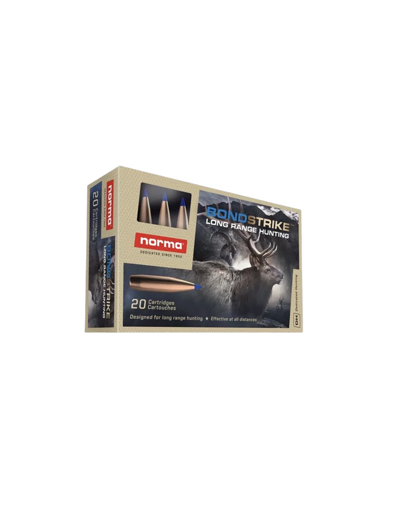 Norma Bondstrike 300 WSM 180 gr, immagine 1 di 4